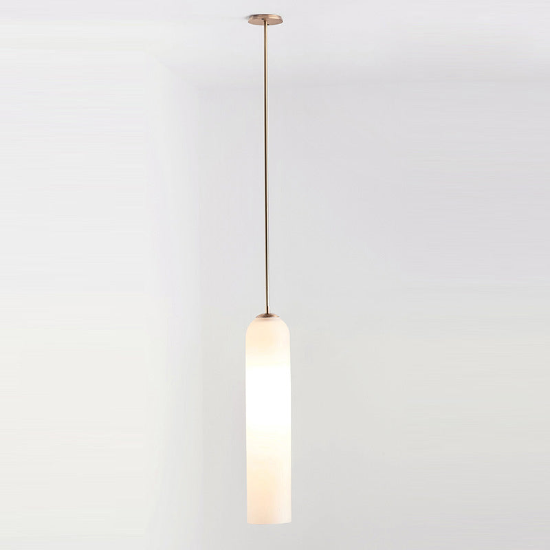 Strip Glass Pendant Lamp