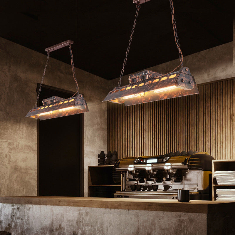 American Retro Chandelier