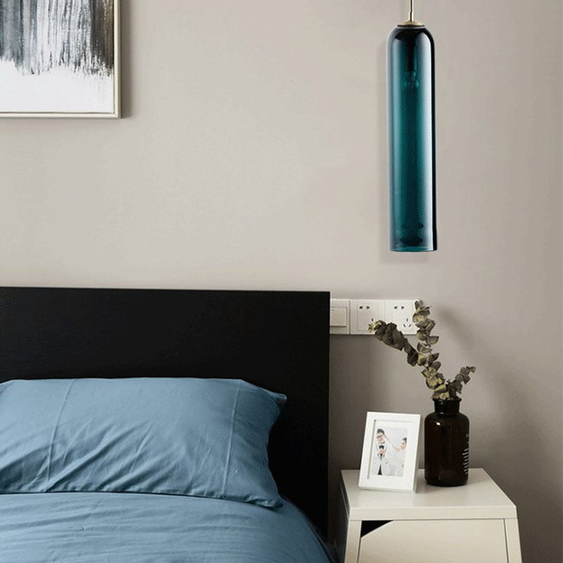 Strip Glass Pendant Lamp