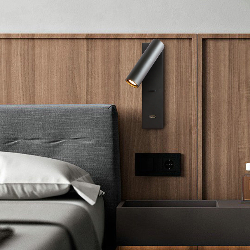 Simple LED Wall Lamp