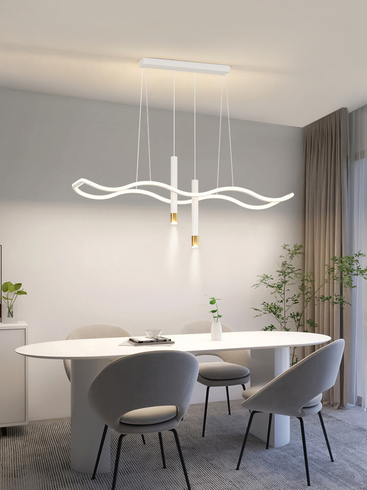 Smiling Chandelier