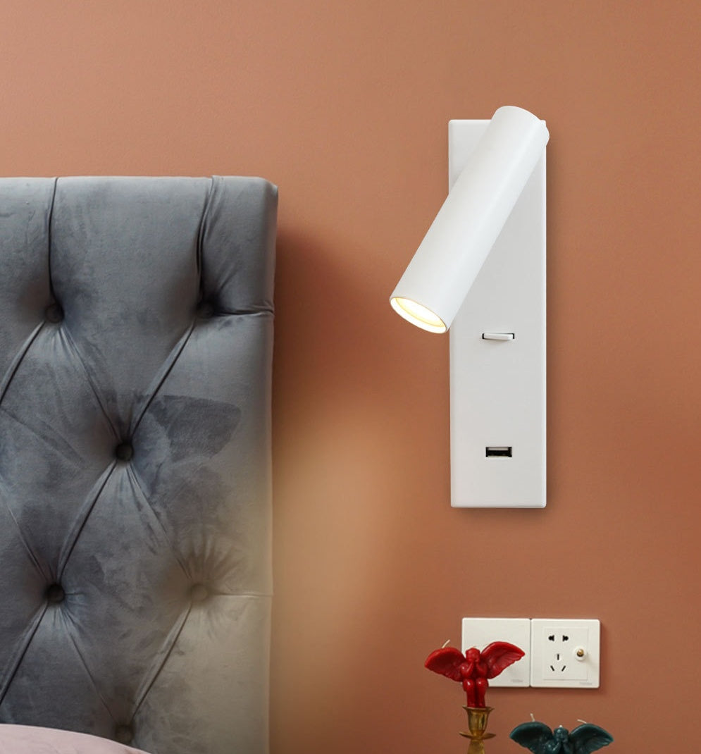 Simple LED Wall Lamp