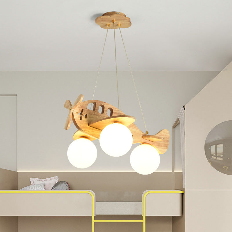 Aircraft Pendant Light