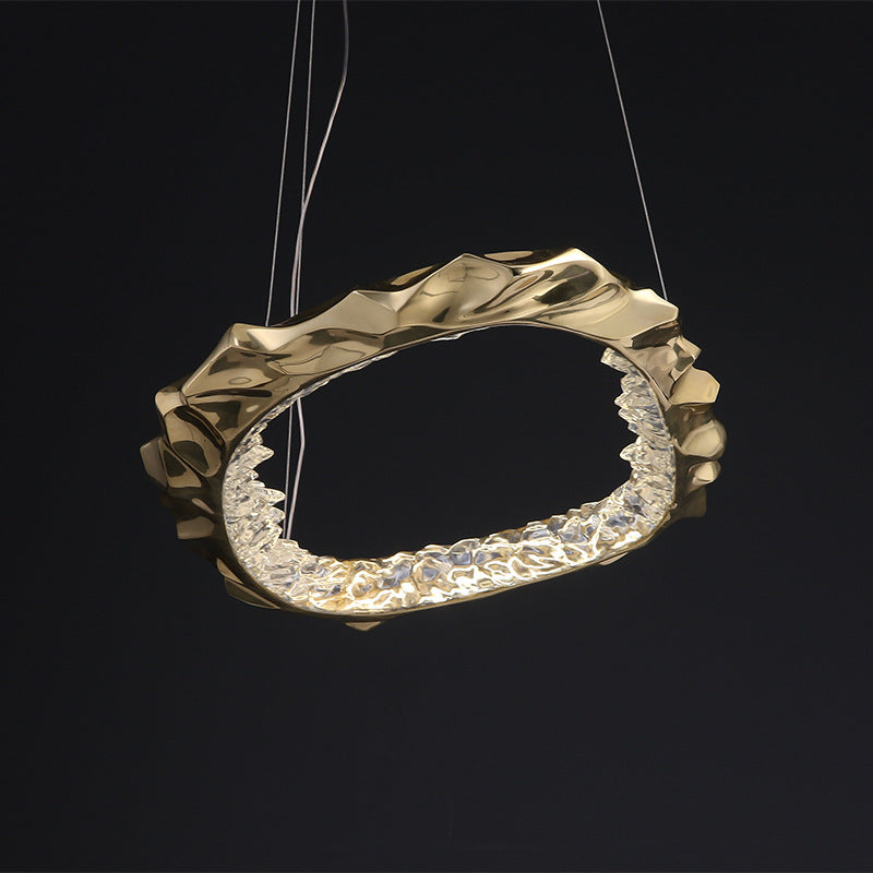 Mountain Pendant Lamp