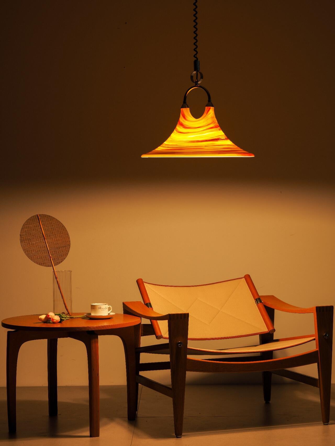 Vintage Bella Pendant Lamp