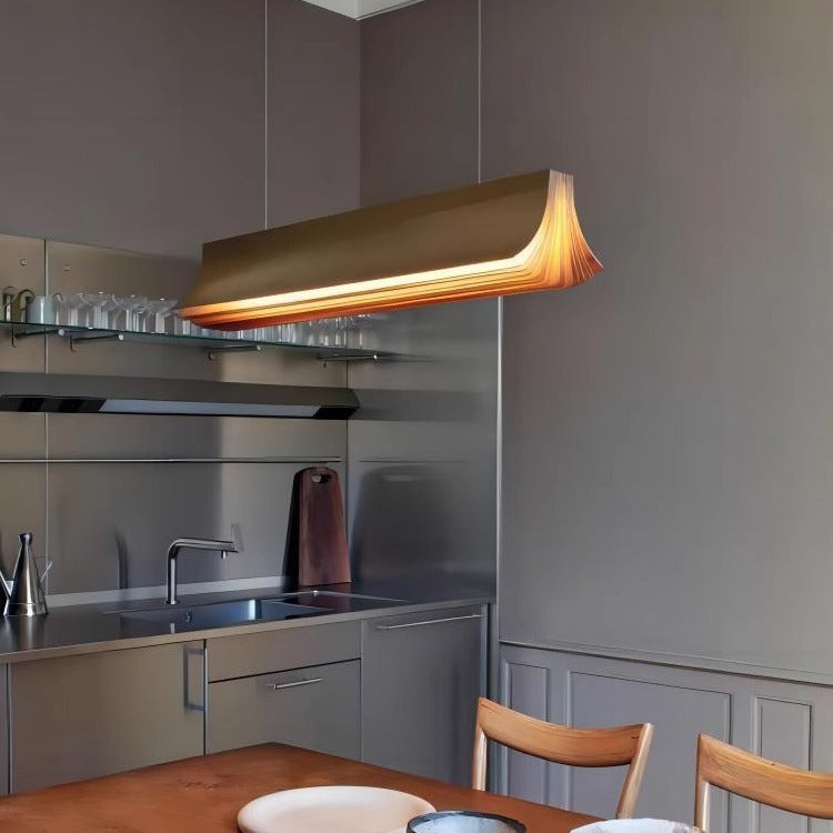 Anna Book LED Chandelier