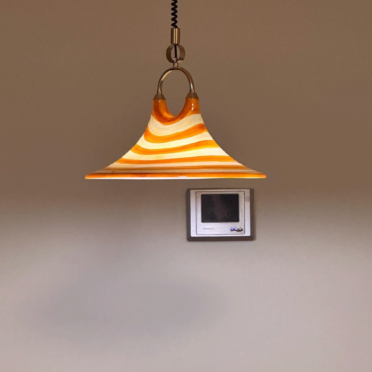 Vintage Bella Pendant Lamp