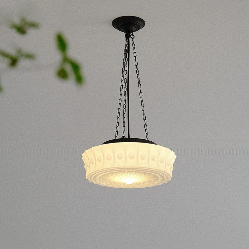 Shanghai Style Pendant Light