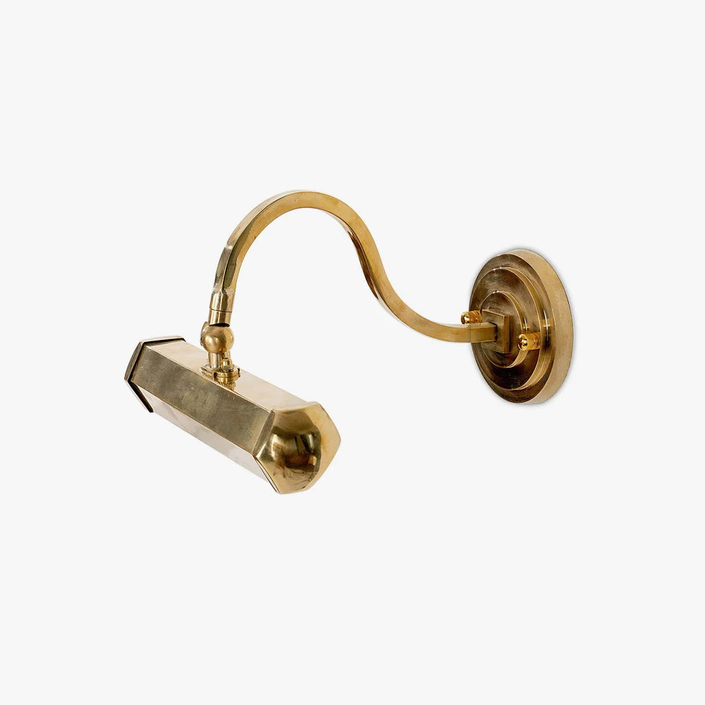 Vintage Pacific Wall Lamp
