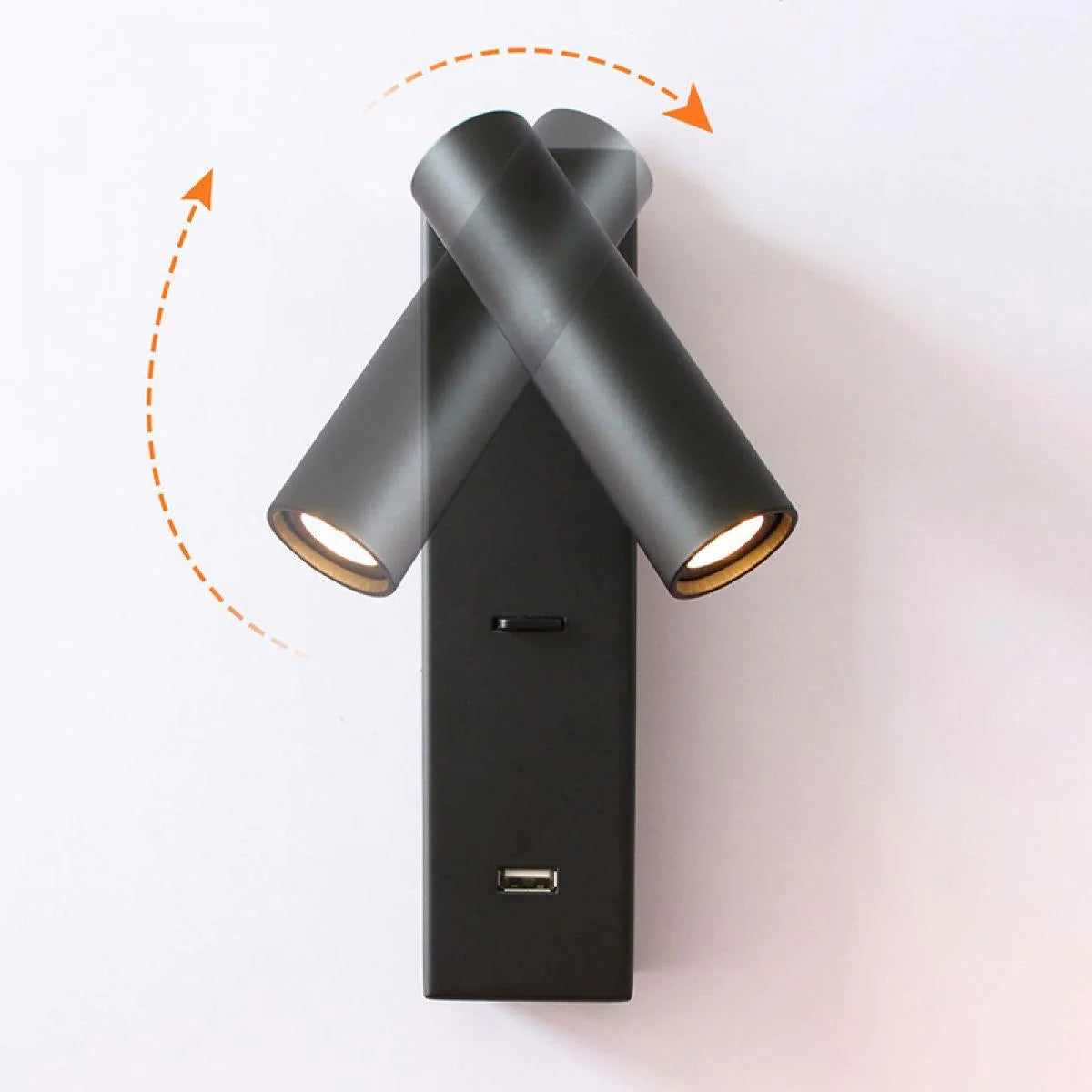 Simple LED Wall Lamp