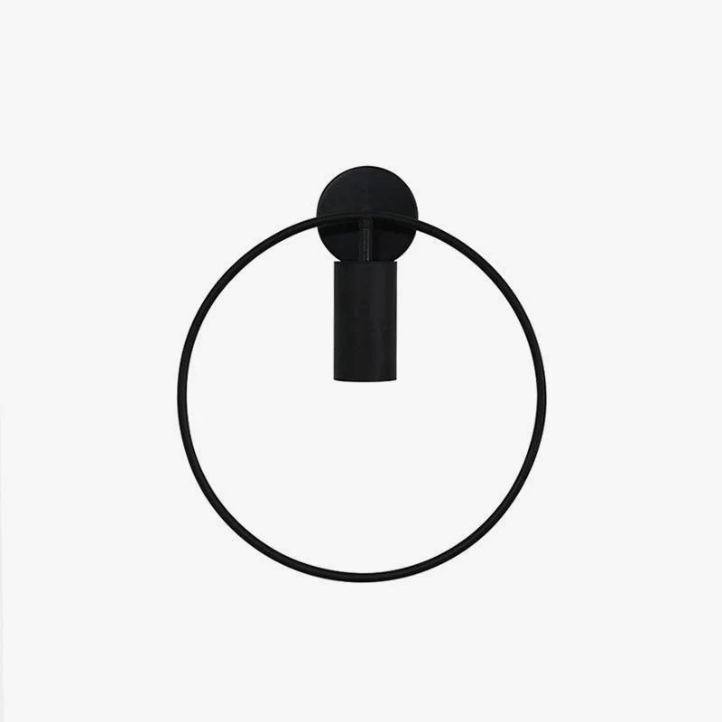 LO Circular Wall Lamp