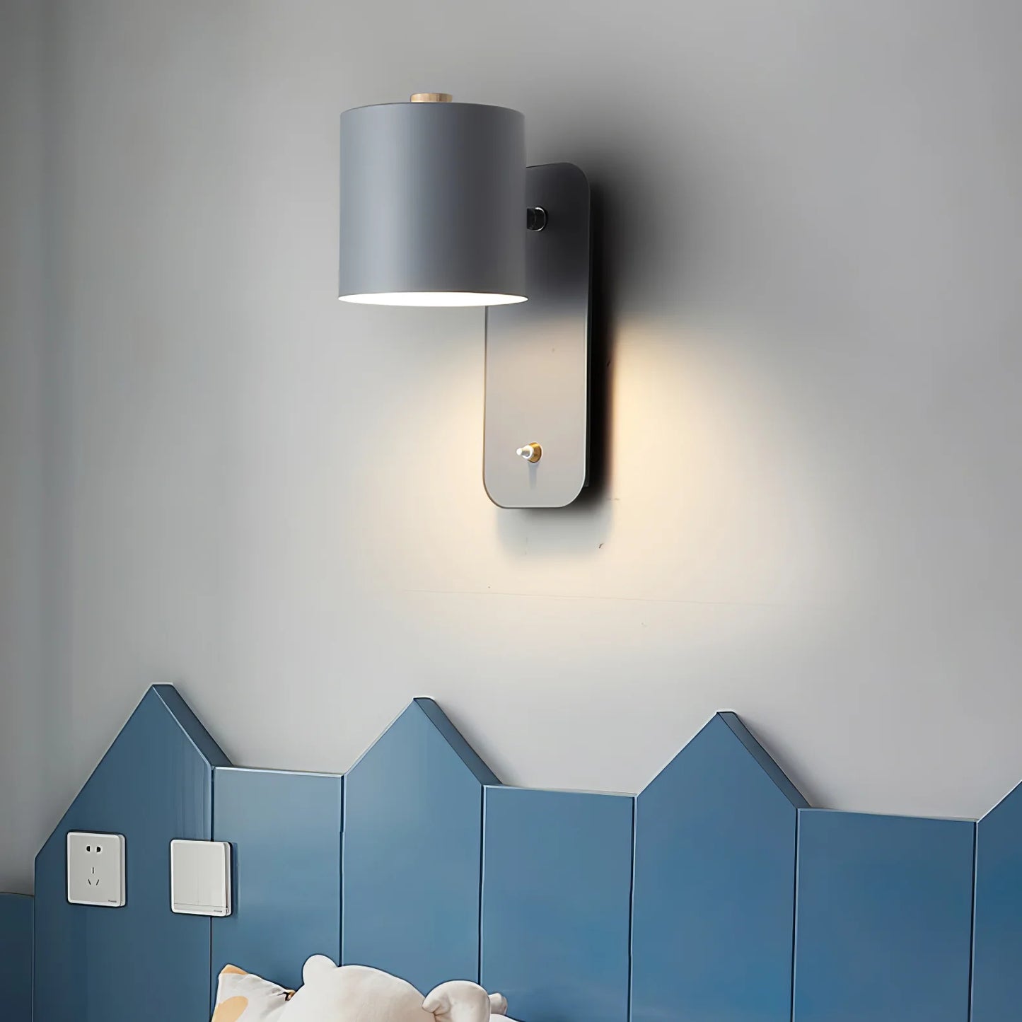 LE Rotatable Wall Lamp