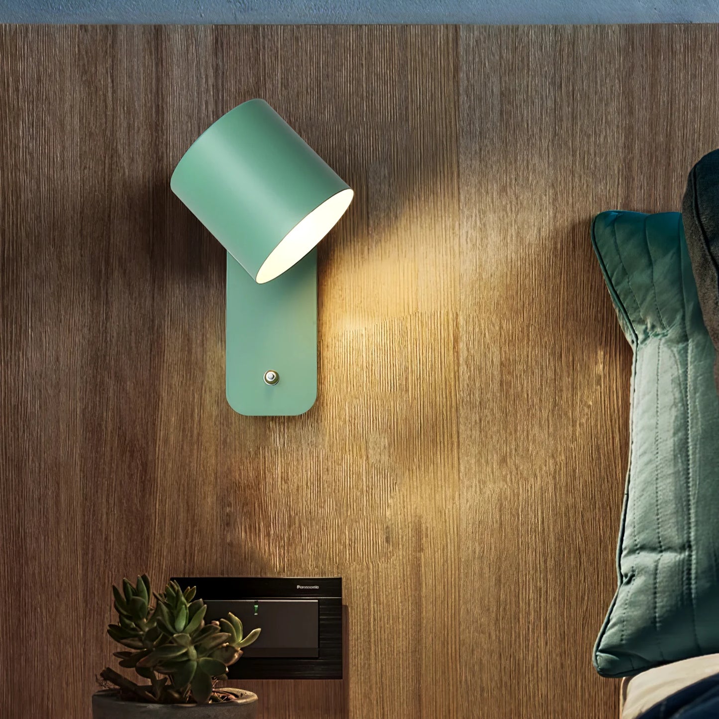 LE Rotatable Wall Lamp