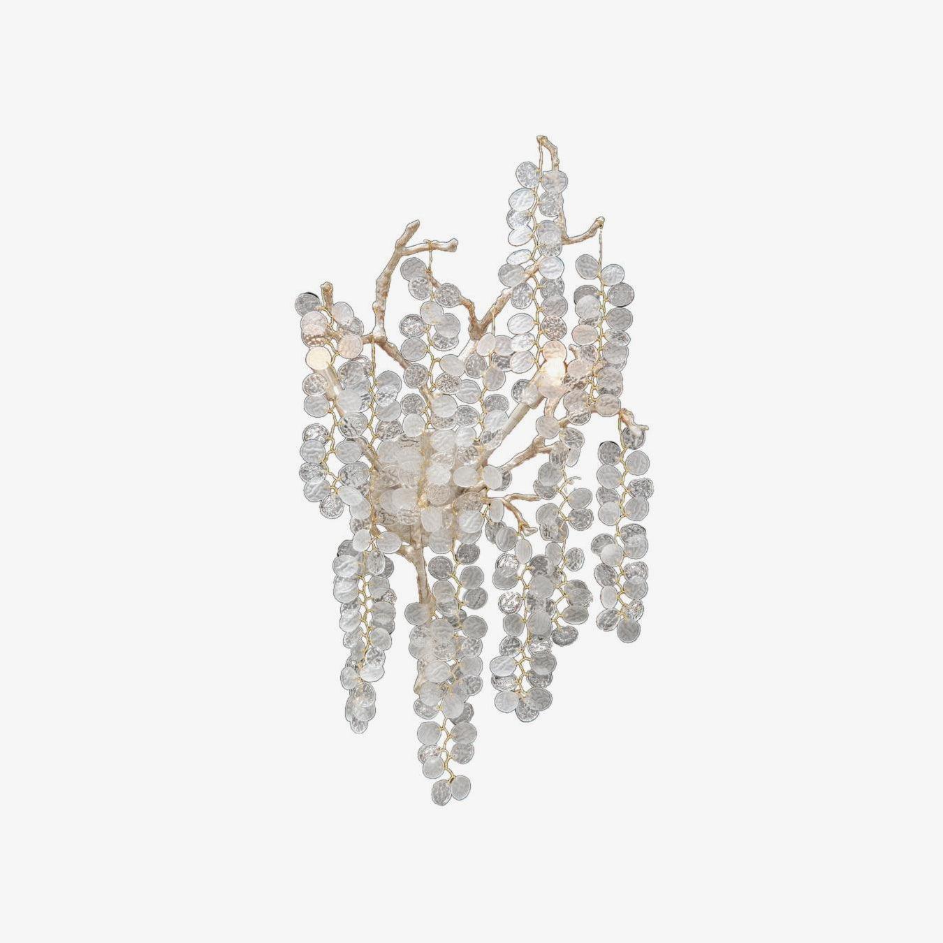 Willow Branch Wall Lamp
