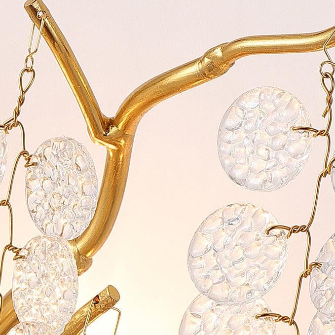 Willow Branch Wall Lamp