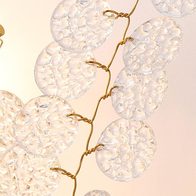 Willow Branch Wall Lamp