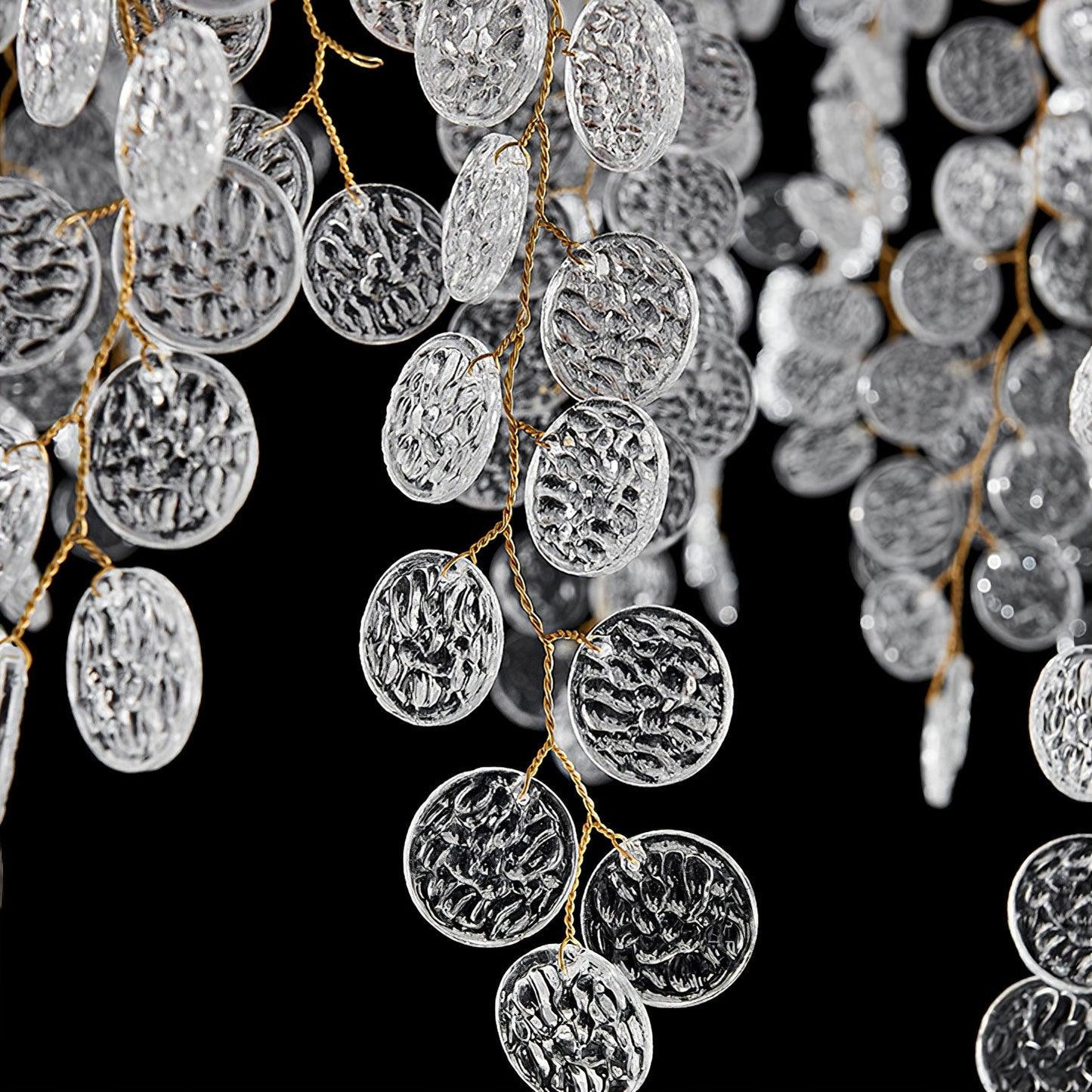 Willow Branch Wall Lamp
