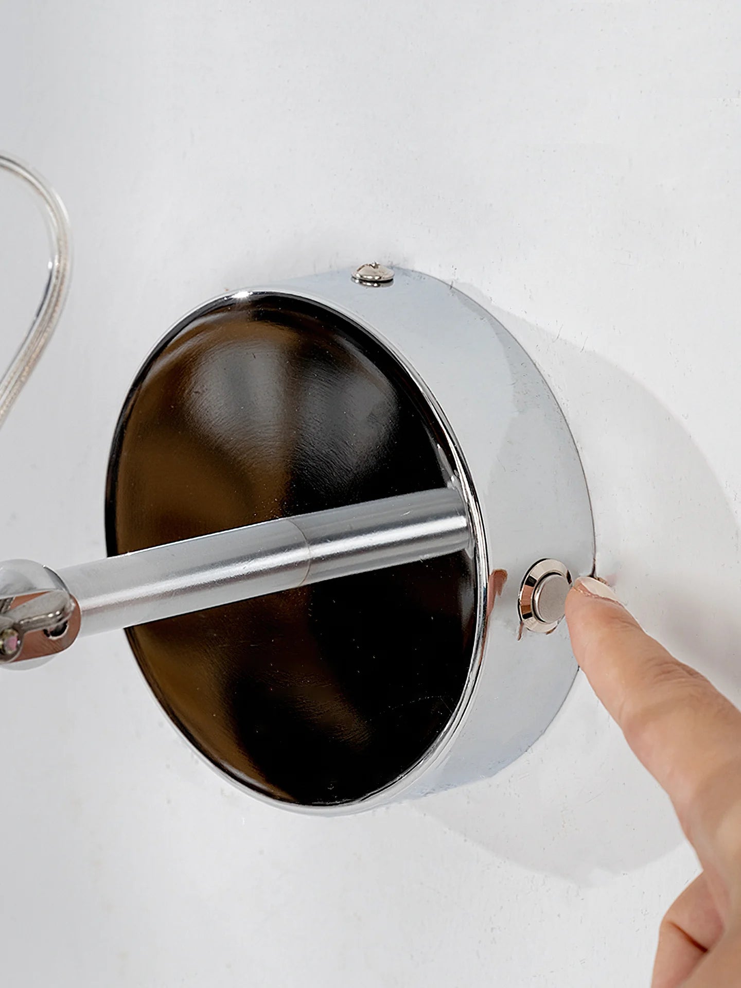 Tube Skylark Wall Lamp