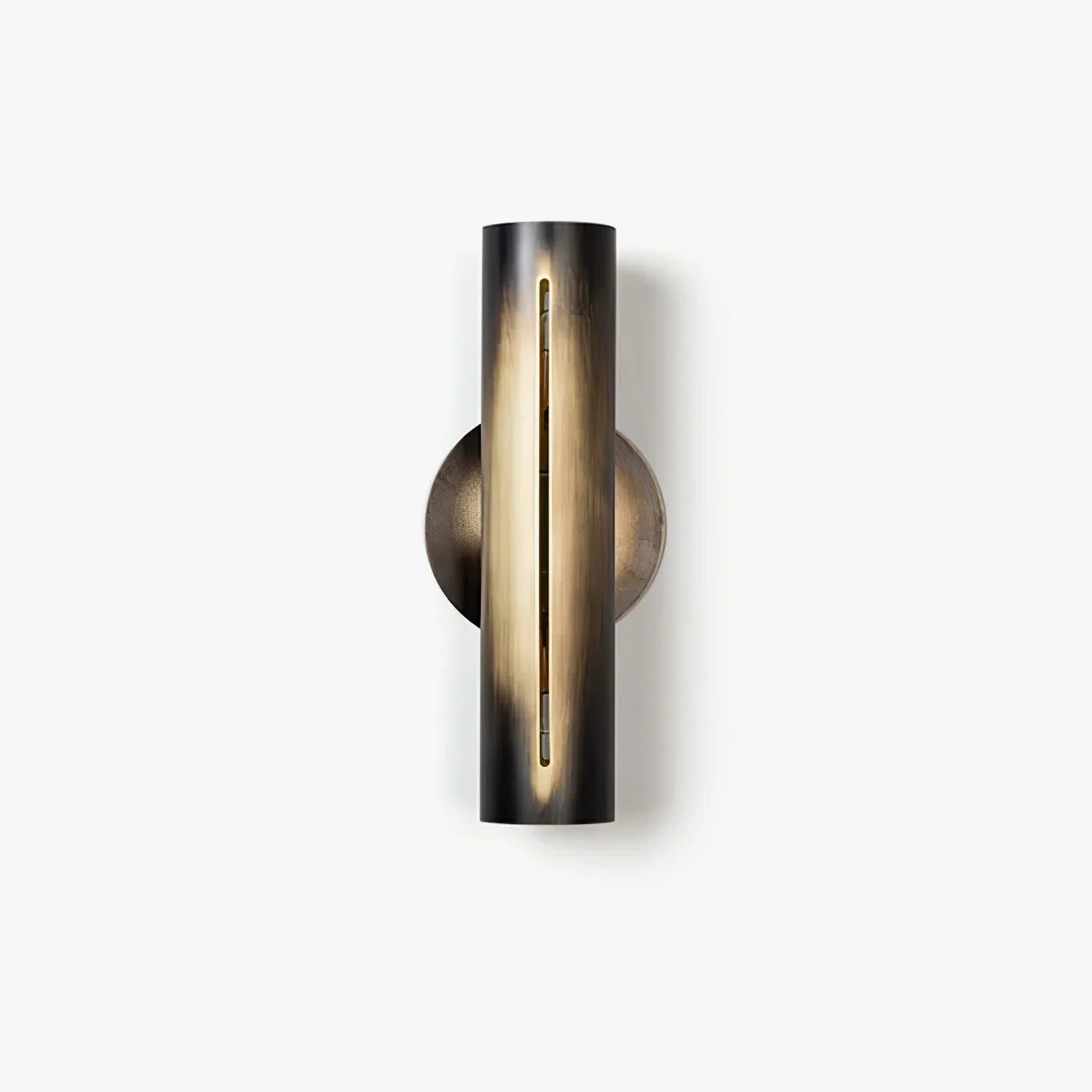 NI Sewn Tube Wall Lamp