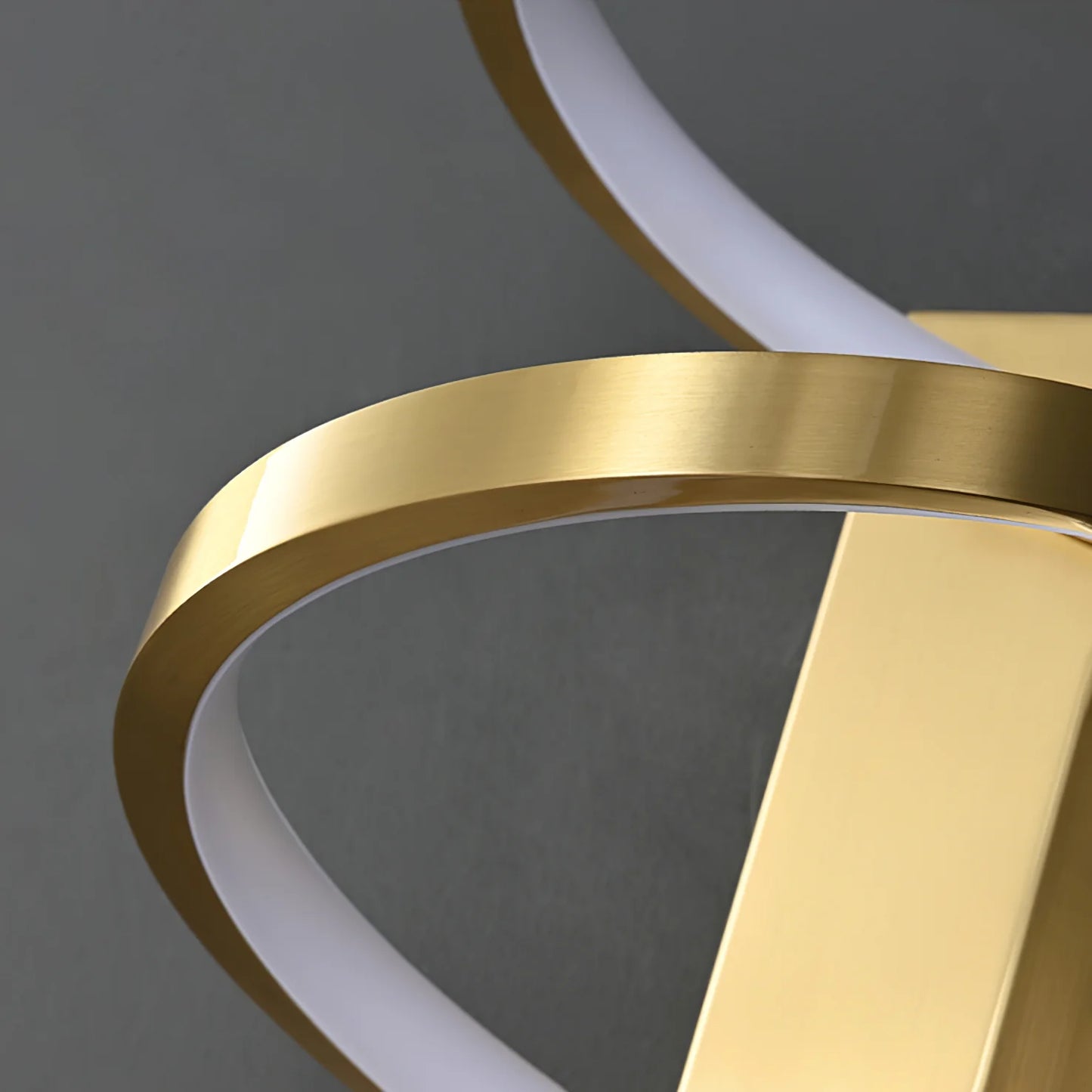 DNA Spiral Wall Lamp