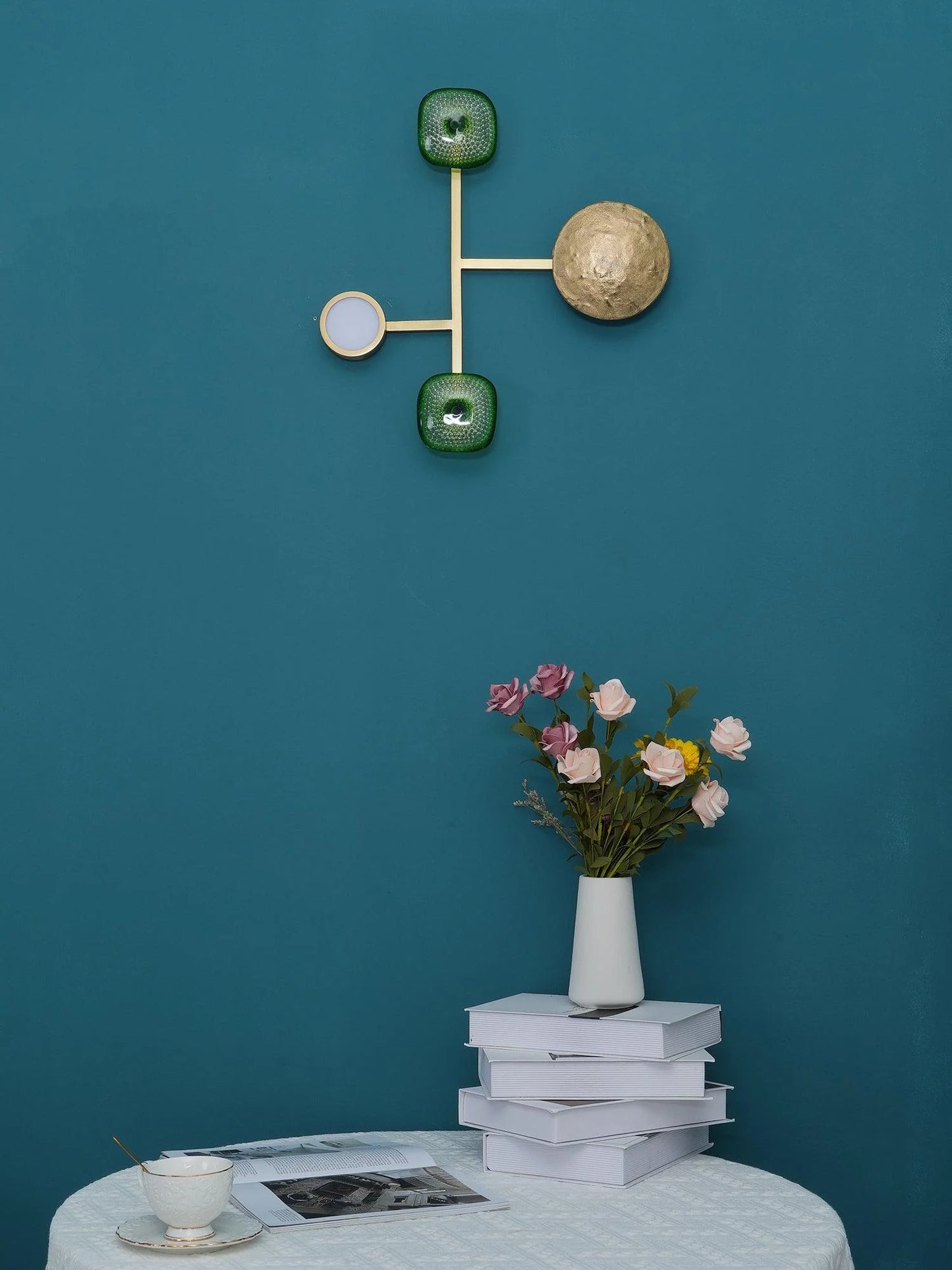 Fashion Jewelry Wall Lamp