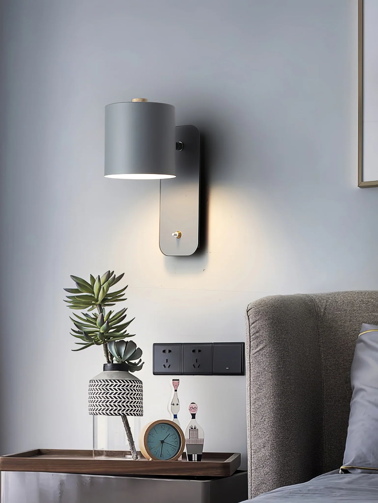 LE Rotatable Wall Lamp