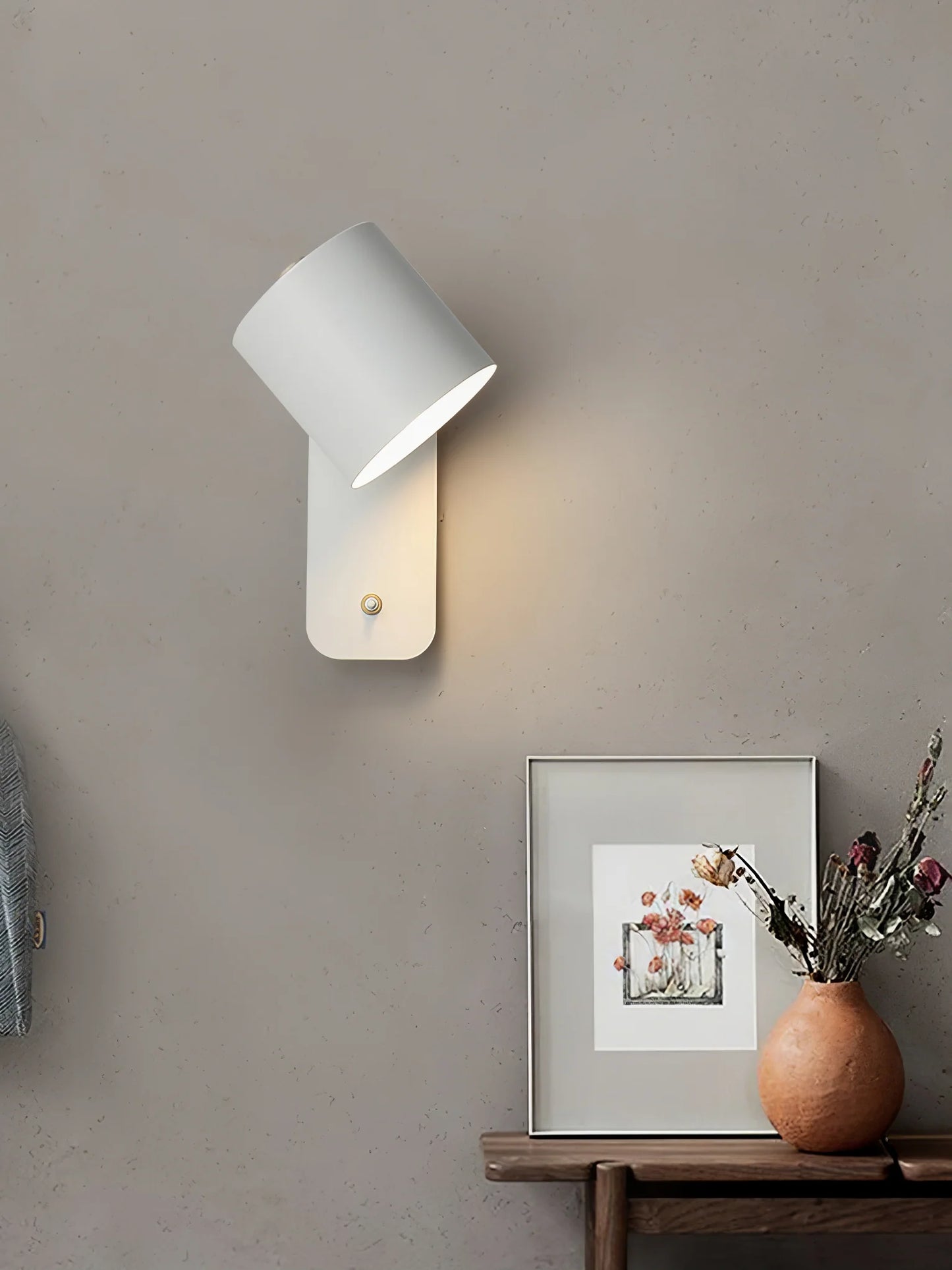 LE Rotatable Wall Lamp