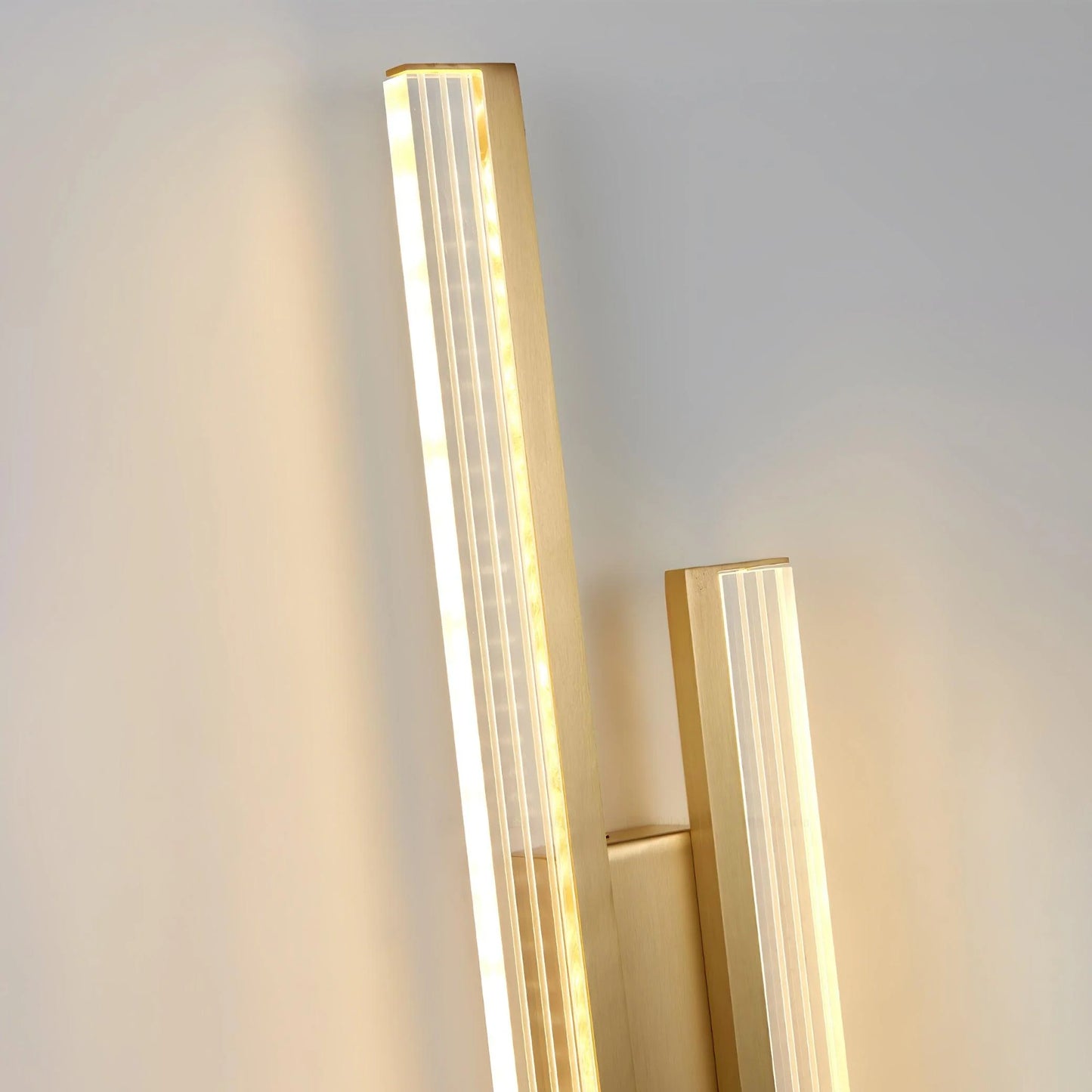LED Parallel Line Wall Lamp