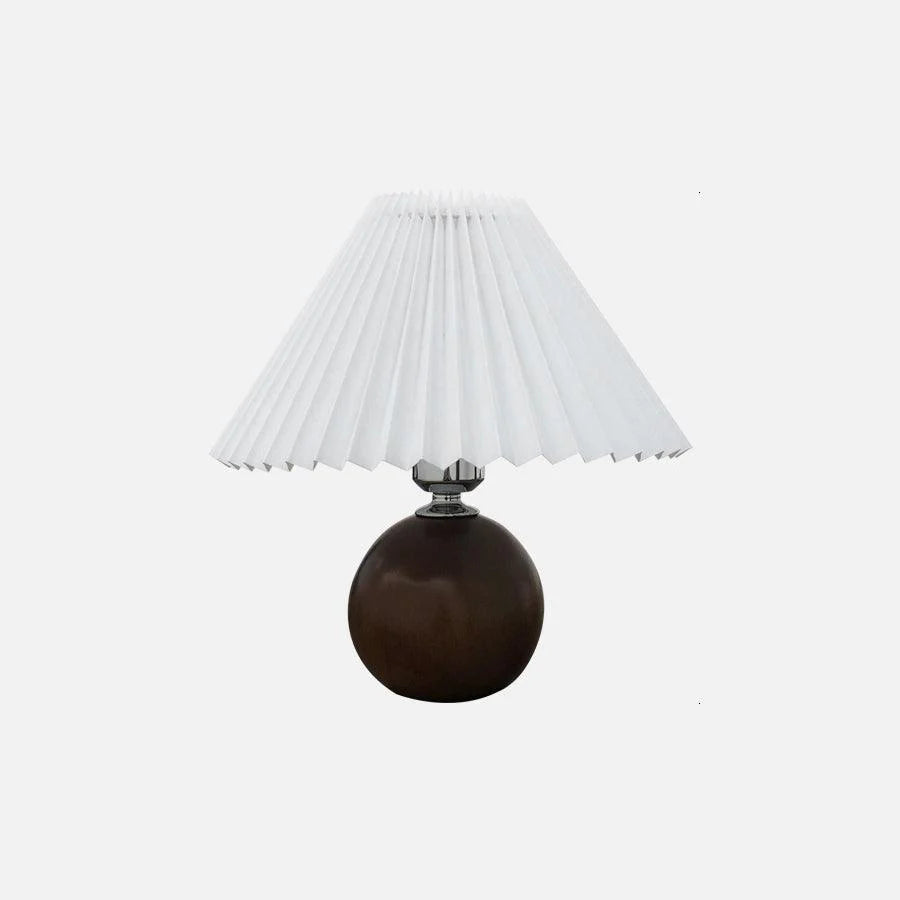 Ballet pleated Table Lamp