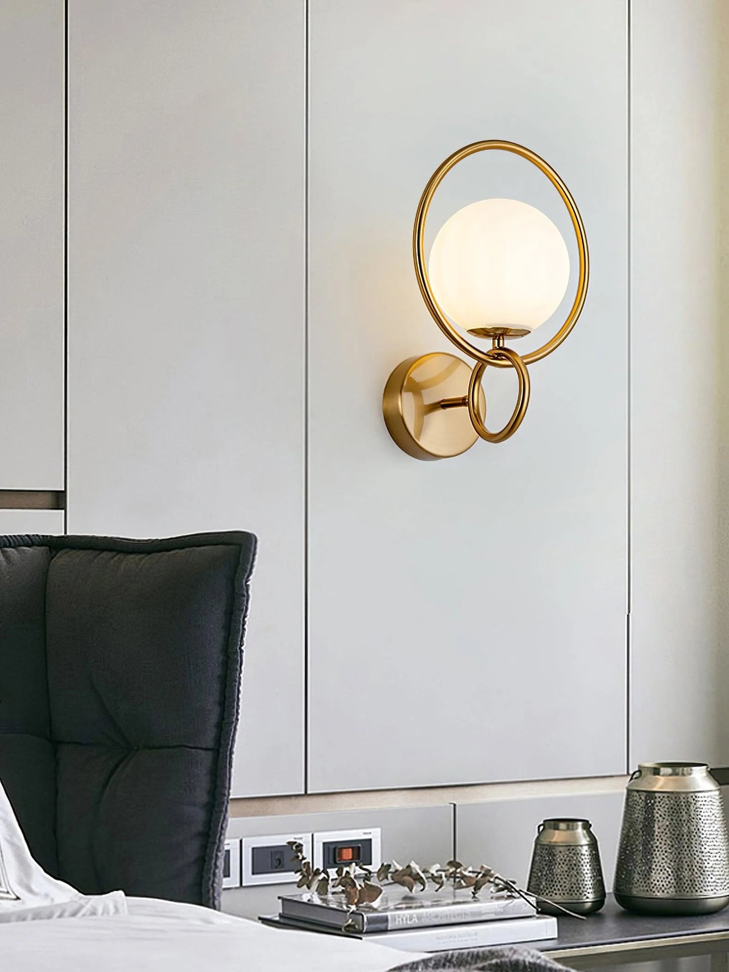 Halo Wall Lamp