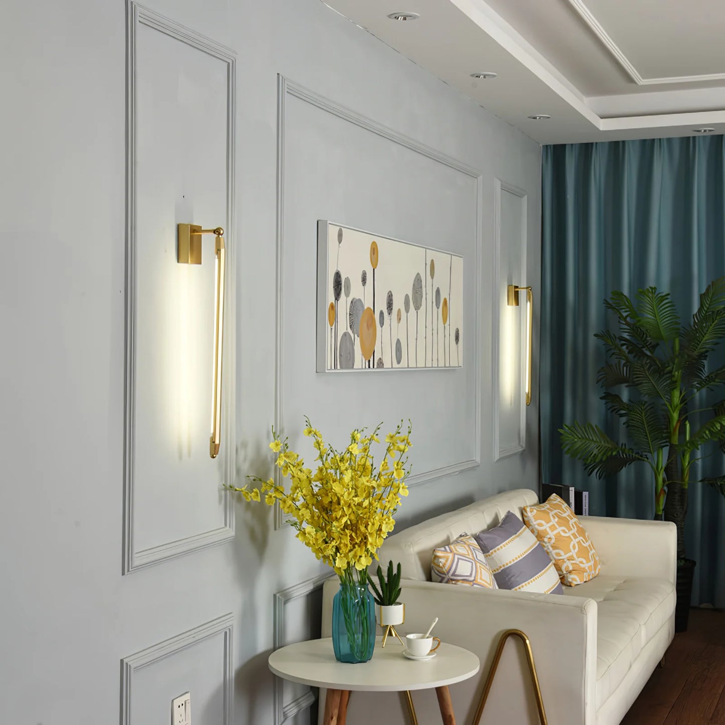 Long T5 Tube Wll Lamp