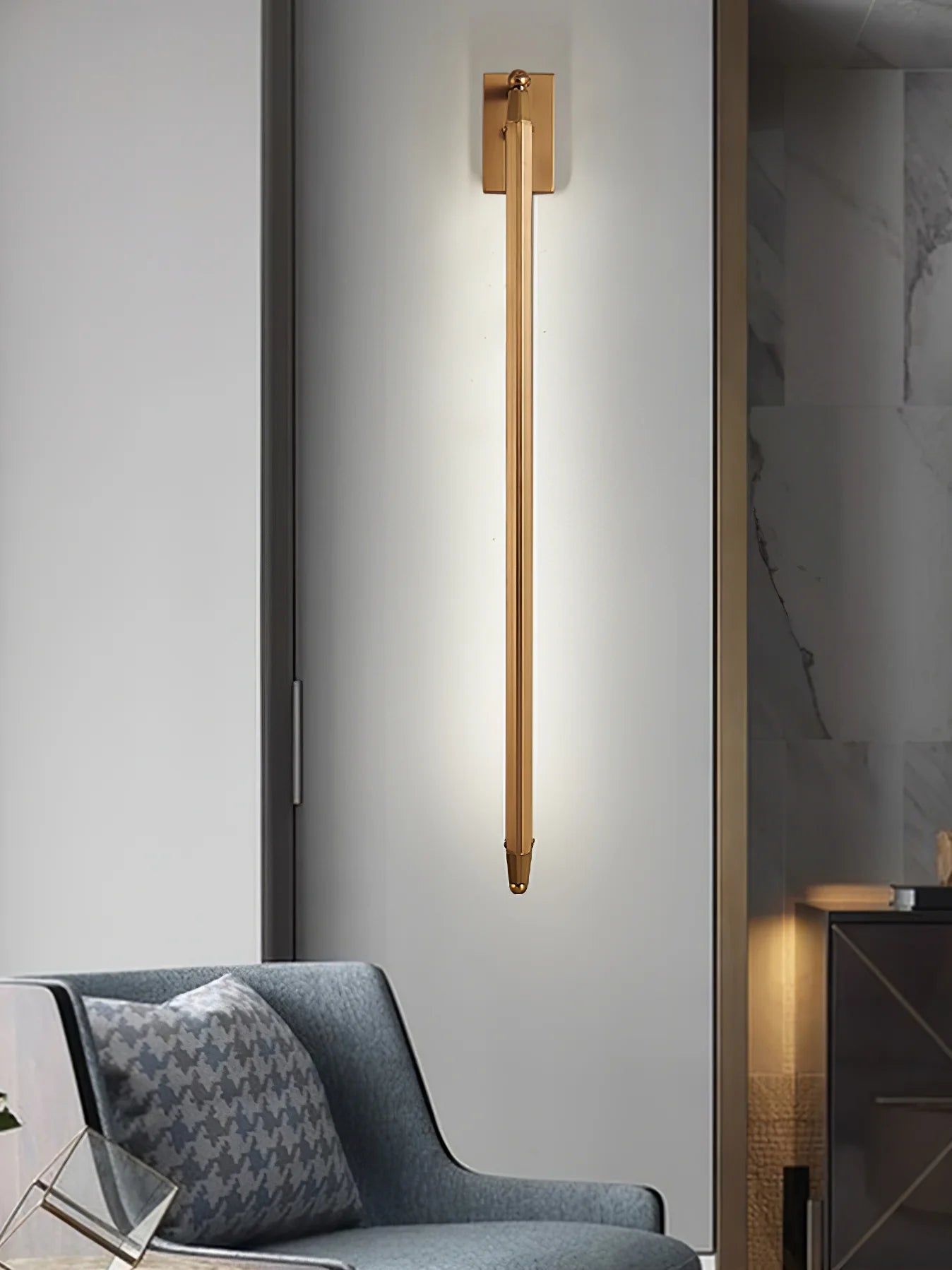 Long T5 Tube Wll Lamp