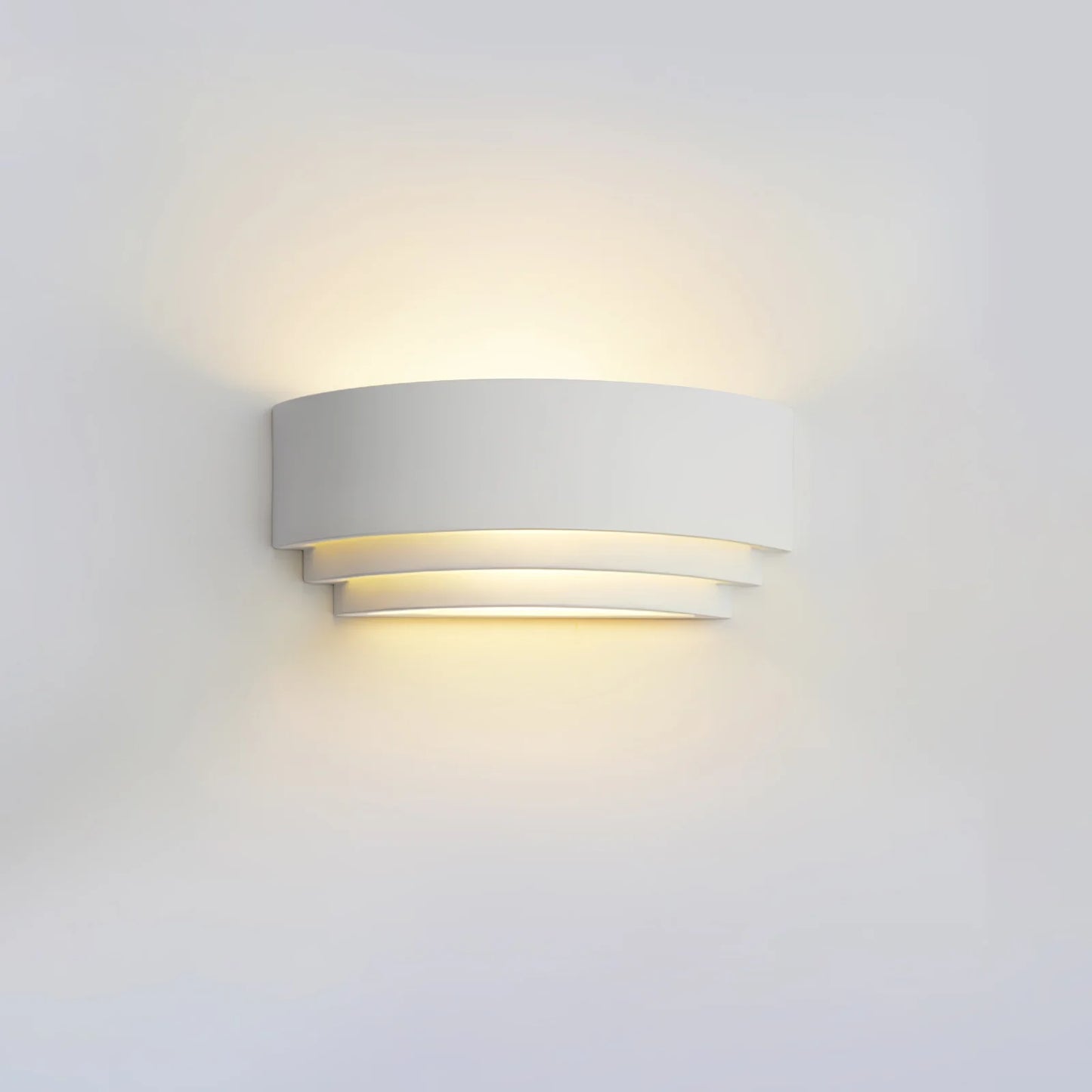 Spiral Wall Lamp