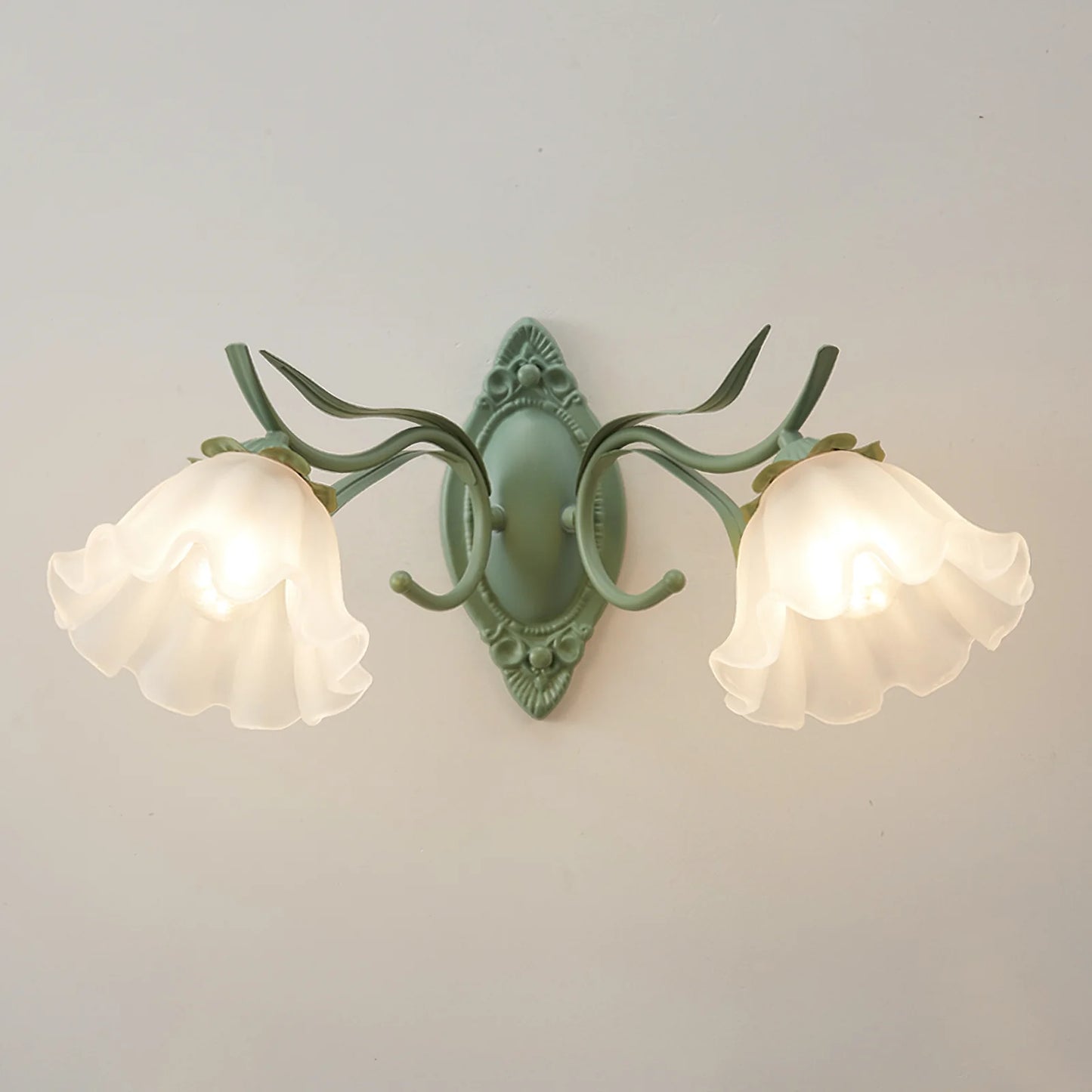 Garden Wind Wall Lamp