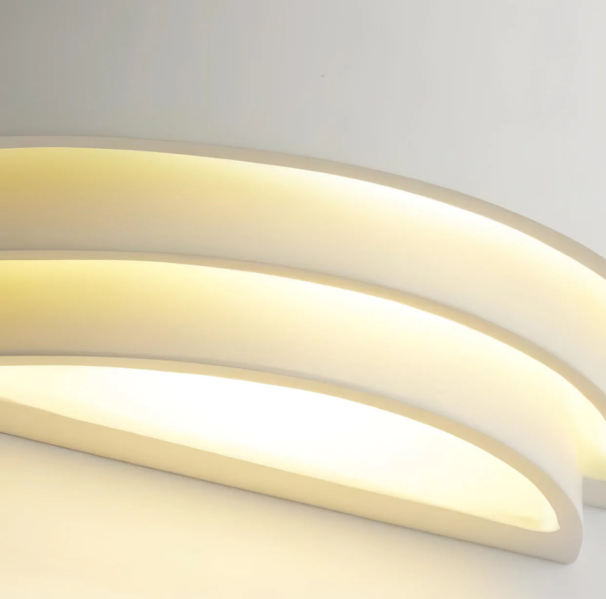 Spiral Wall Lamp
