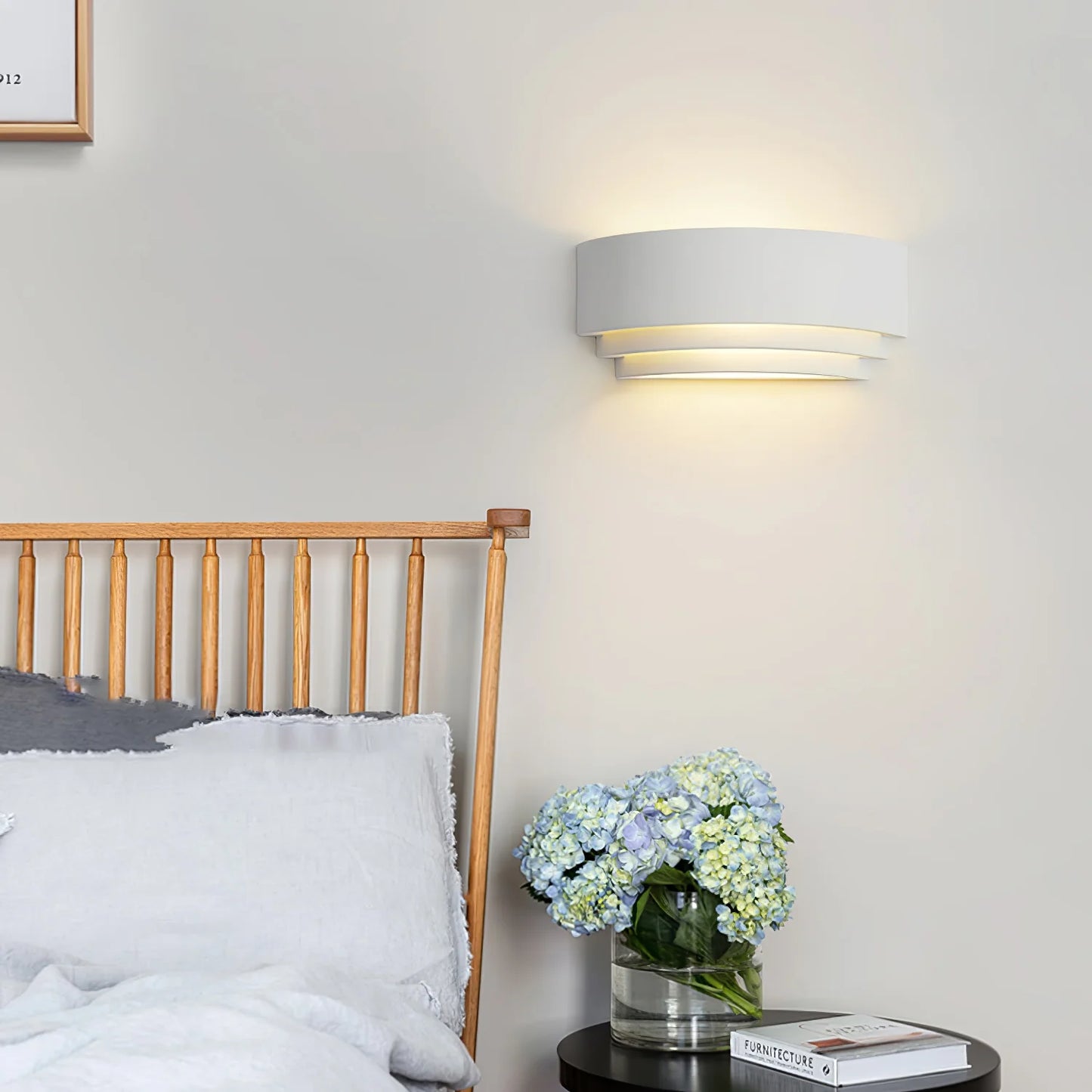 Spiral Wall Lamp