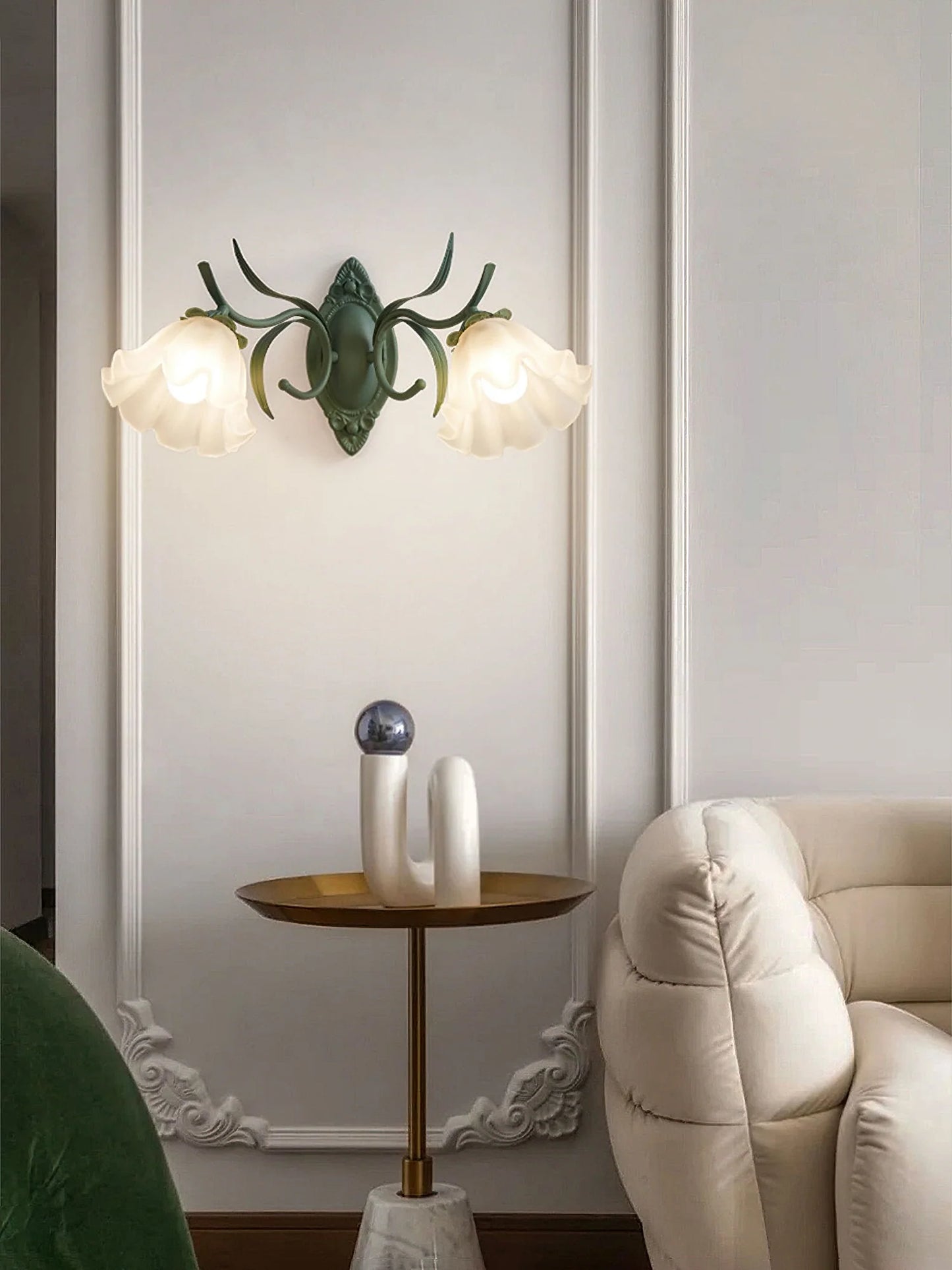 Garden Wind Wall Lamp