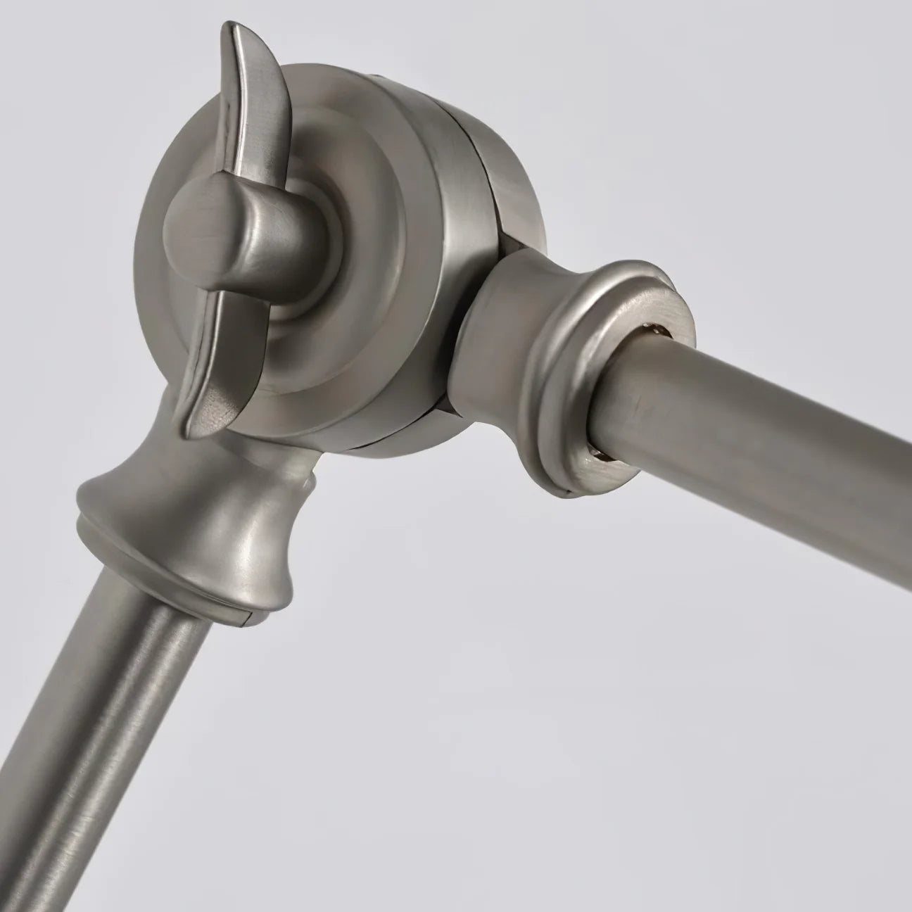 Long Rod Rocker Arm Wall Lamp