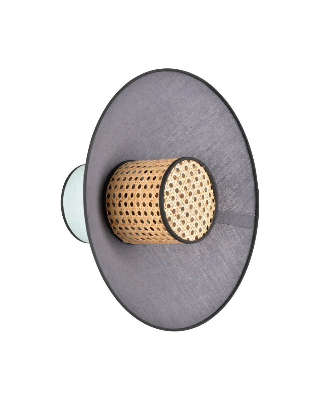 Fabric Woven Wall Lamp