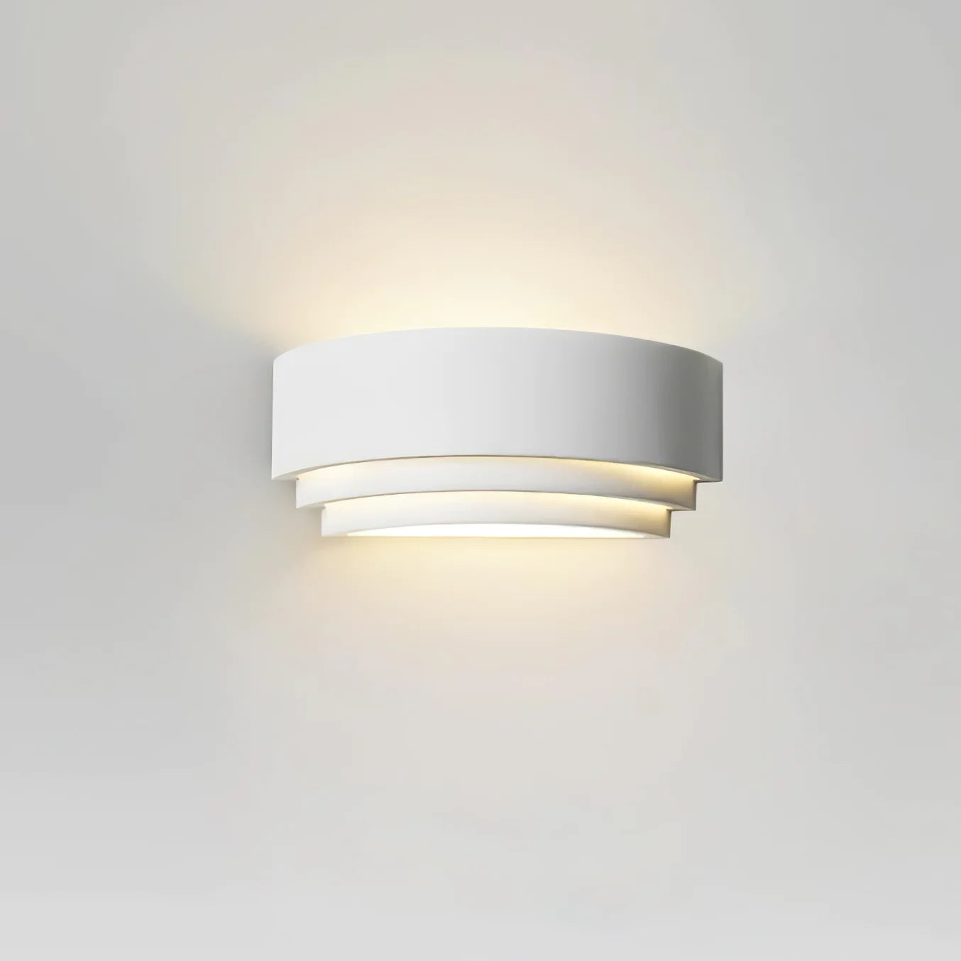 Spiral Wall Lamp