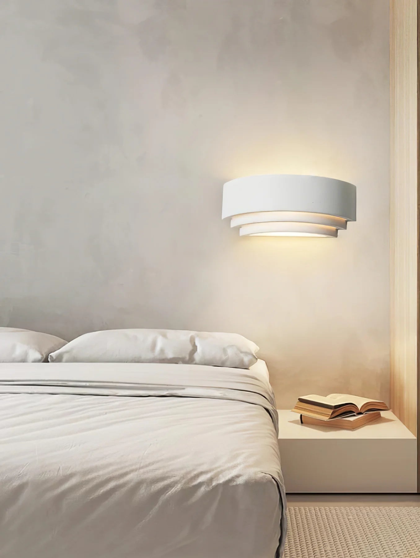 Spiral Wall Lamp