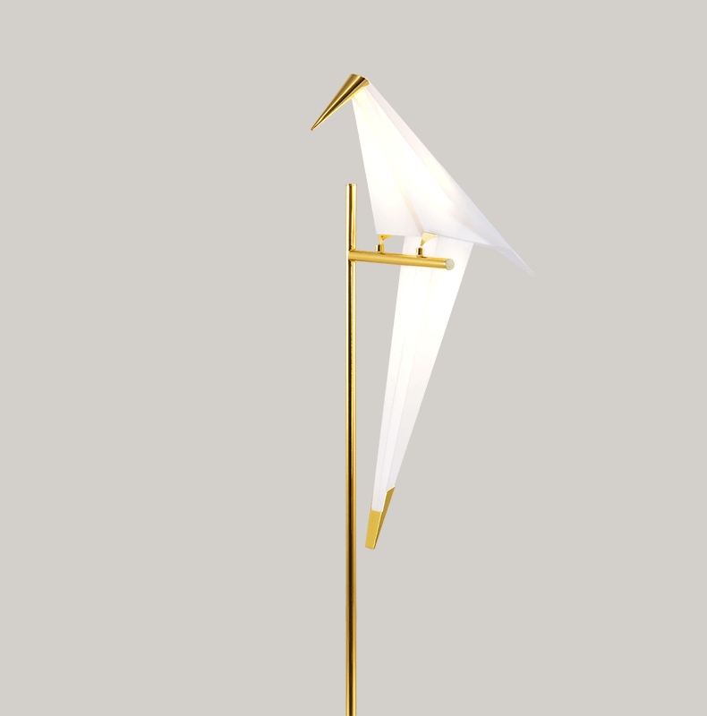 Perch Light Floor Lamp Table Lamp