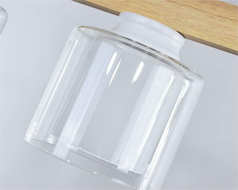 Walnut Aromatherapy Pendant Lamp