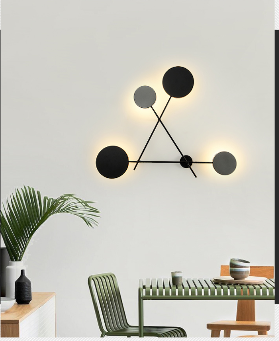 Lride LED Wall Lamp