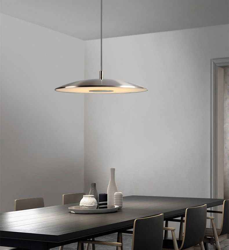 Semi Dome LED Pendant Light