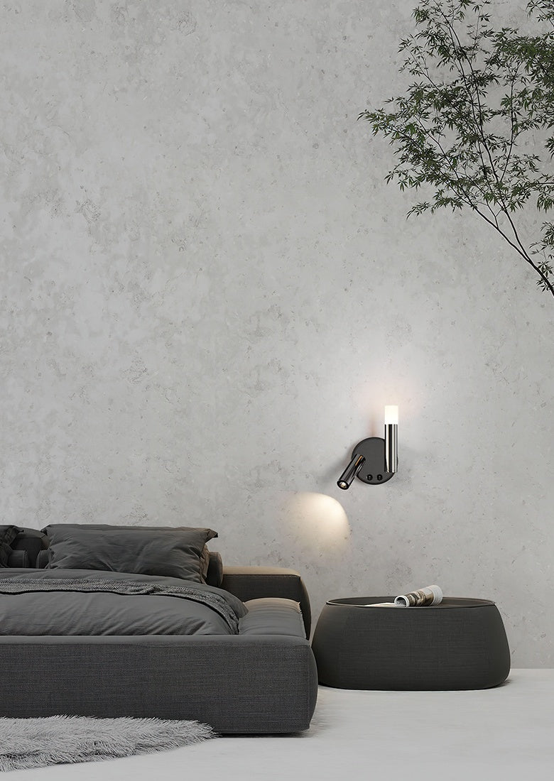 Simple Retro Wall Lamp