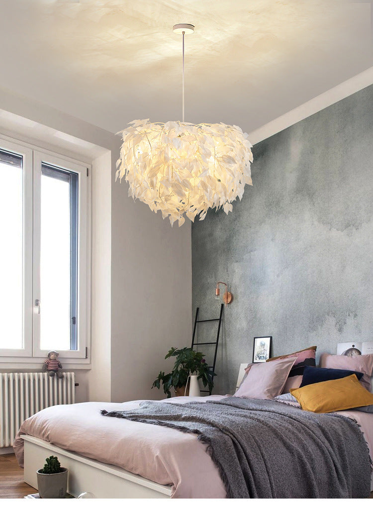 Romantic Leaf Chandilier