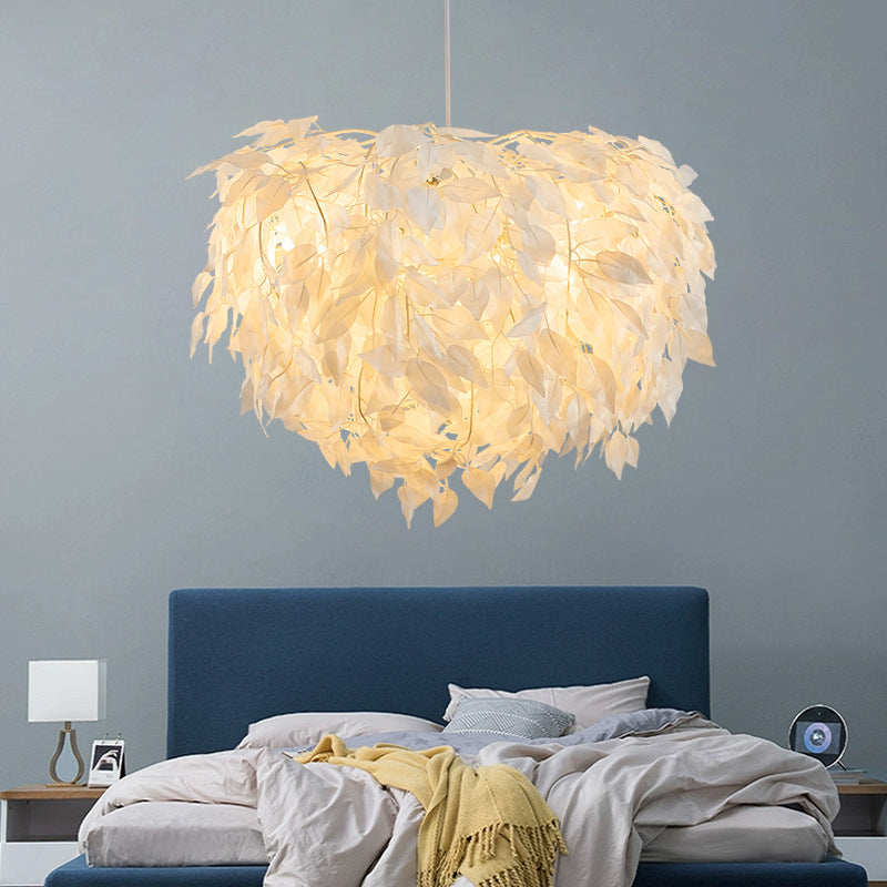 Romantic Leaf Chandilier