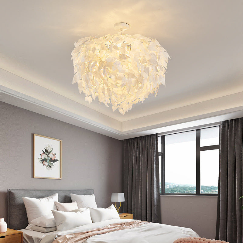 Romantic Leaf Chandilier