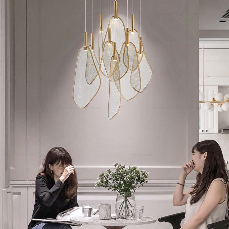 Wing Pendant Lamp